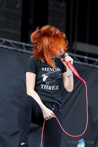 Hayley Williams