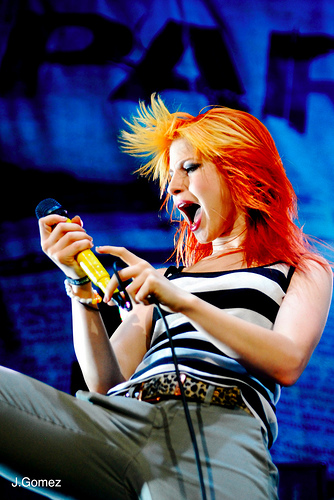 Hayley Williams