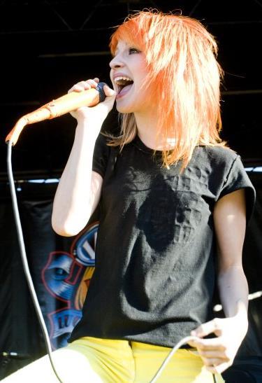 Hayley Williams