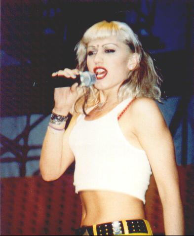 Gwen Stefani