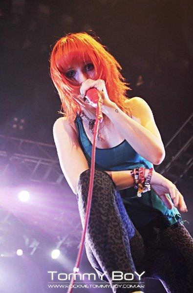 Hayley Williams