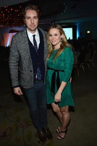 Kristen Bell at the Cinema For Peace 2013 Gala For Humanity in Beverly Hills - January 11, 2013 