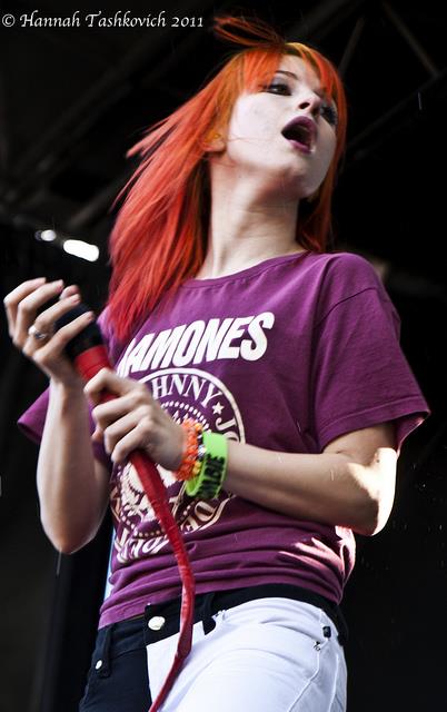 Hayley Williams