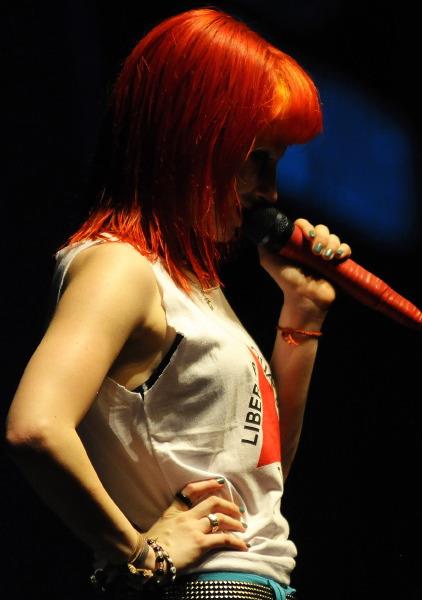 Hayley Williams