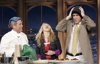 Kristen Bell 'The Late Late Show with Craig Ferguson' - December 11, 2008  