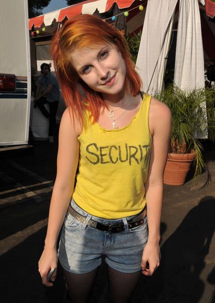 Hayley Williams