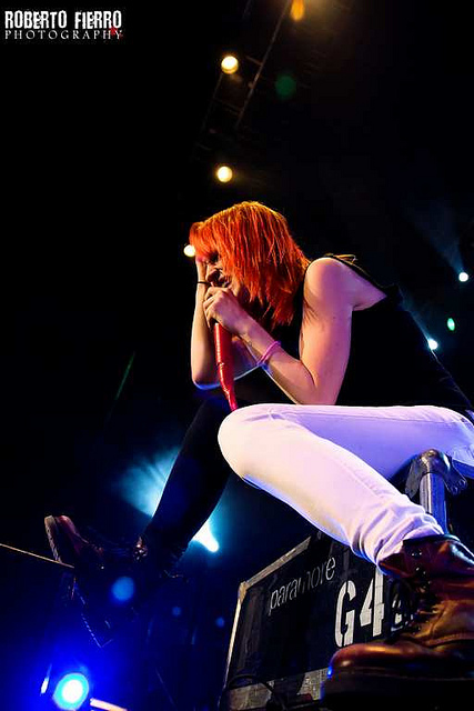 Hayley Williams
