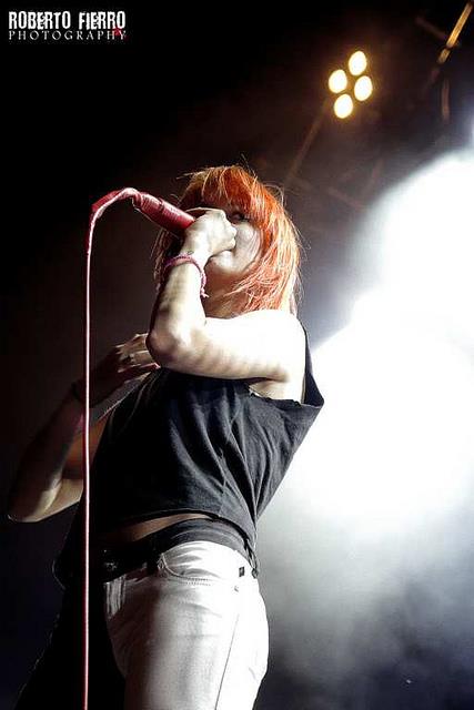 Hayley Williams