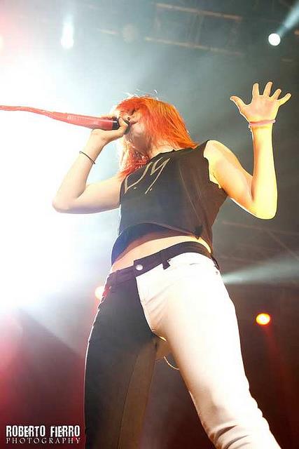 Hayley Williams