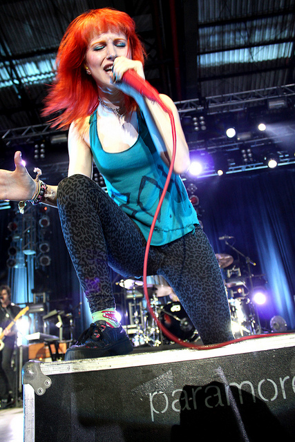 Hayley Williams