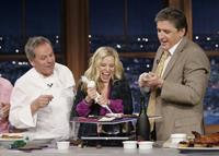 Kristen Bell 'The Late Late Show with Craig Ferguson' - December 11, 2008  