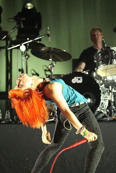Hayley Williams