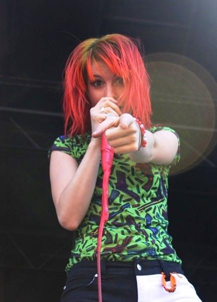 Hayley Williams