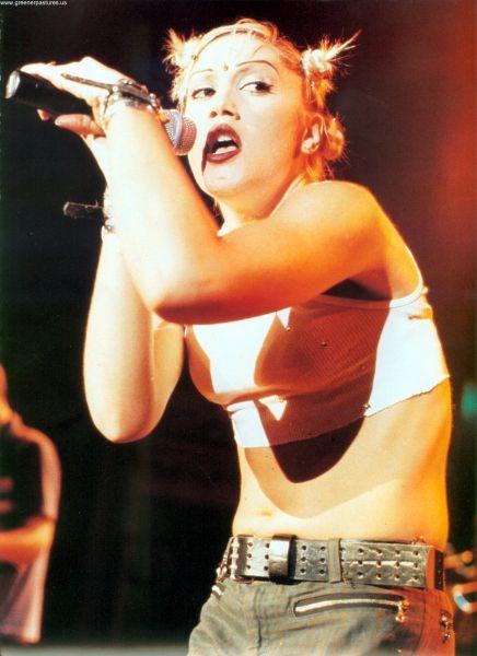 Gwen Stefani