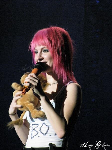 Hayley Williams