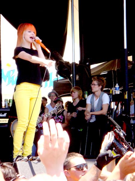 Hayley Williams