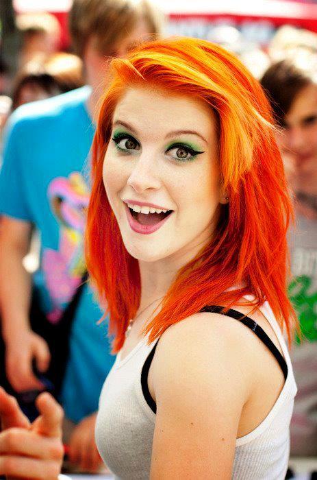 Hayley Williams