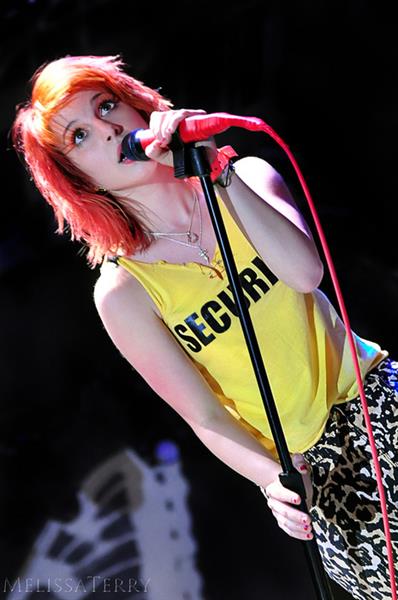 Hayley Williams