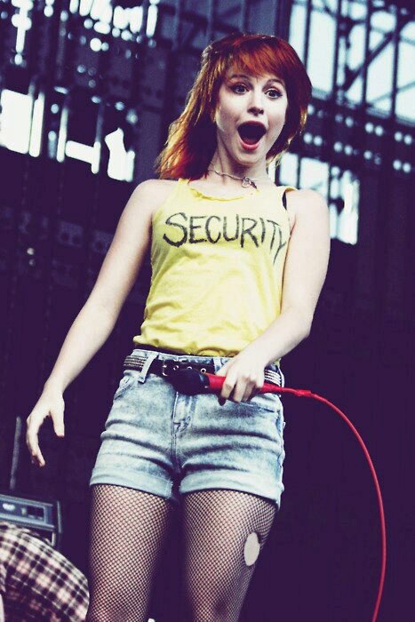 Hayley Williams