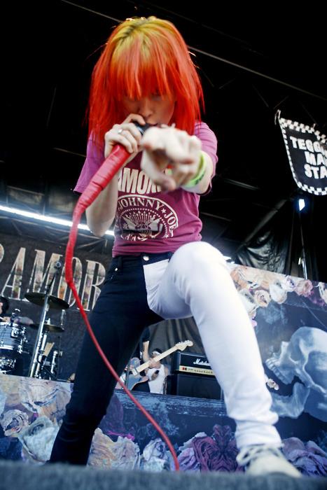 Hayley Williams