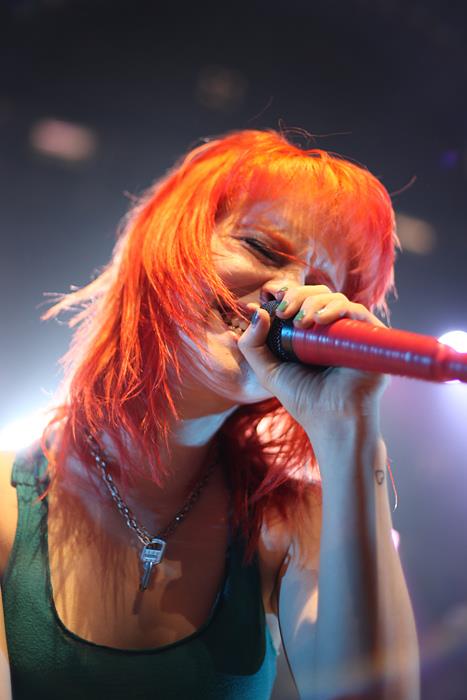 Hayley Williams