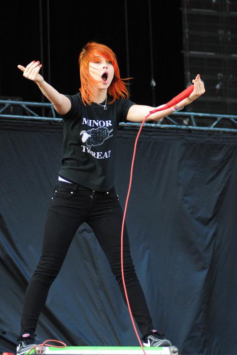 Hayley Williams