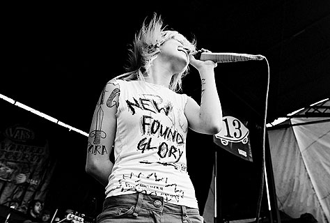 Hayley Williams