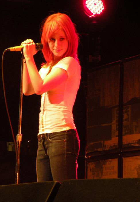 Hayley Williams