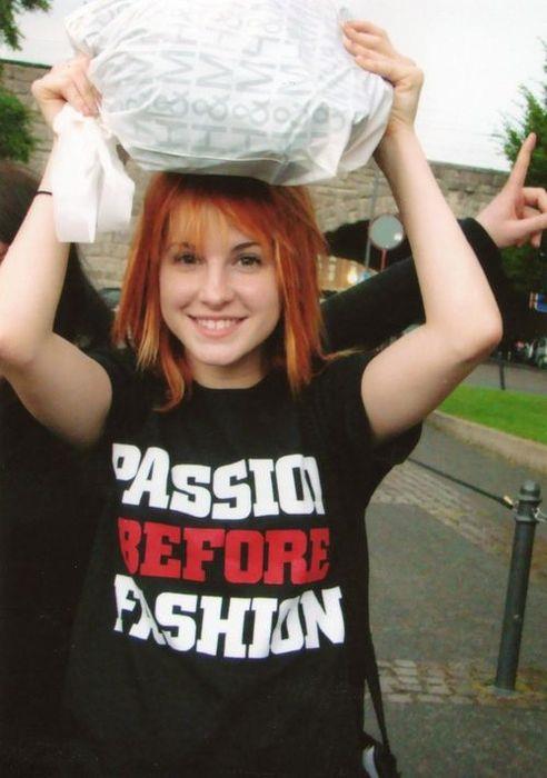 Hayley Williams