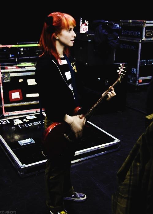 Hayley Williams