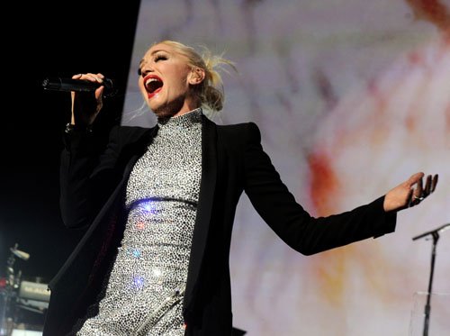 Gwen Stefani