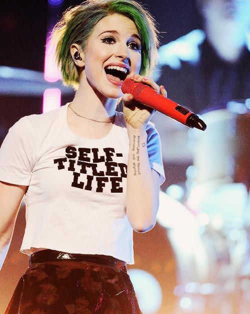 Hayley Williams