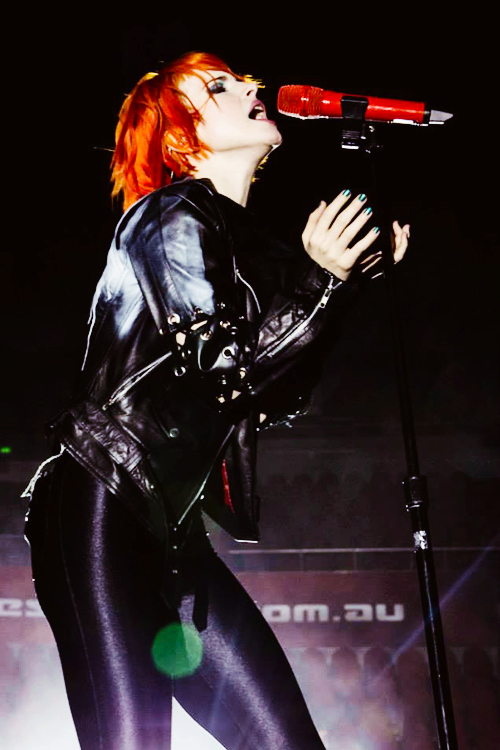 Hayley Williams