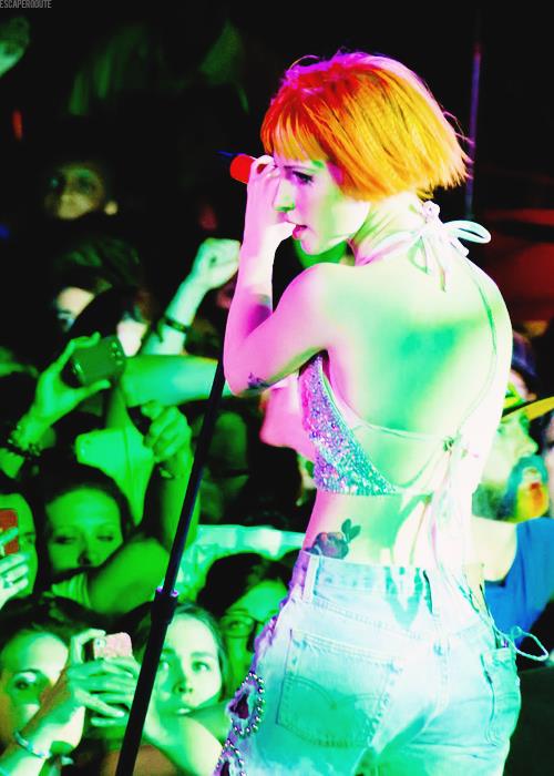 Hayley Williams