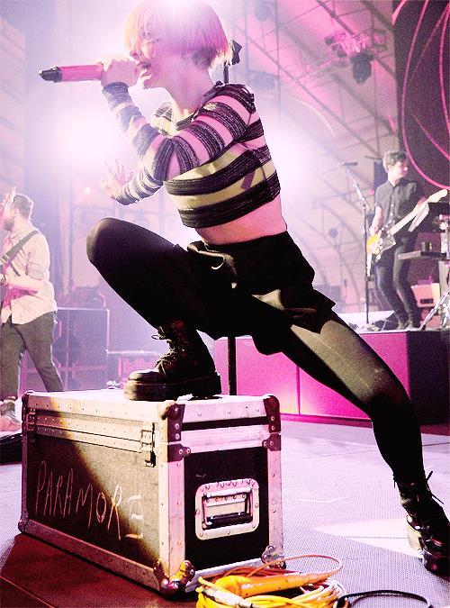 Hayley Williams