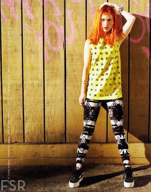 Hayley Williams