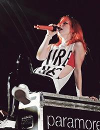 Hayley Williams