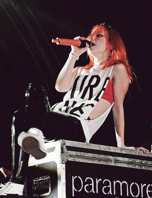 Hayley Williams