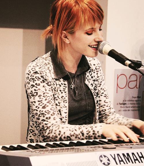 Hayley Williams