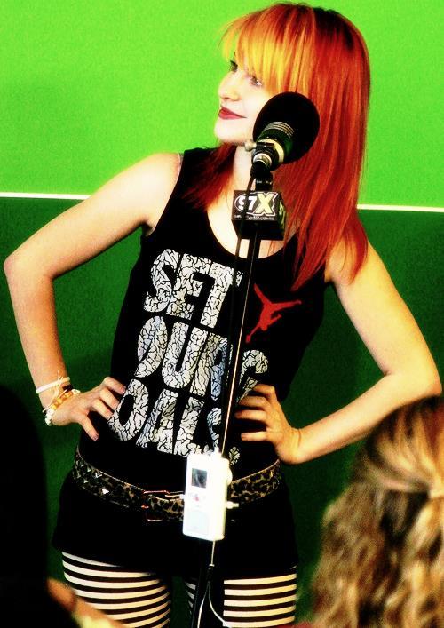 Hayley Williams