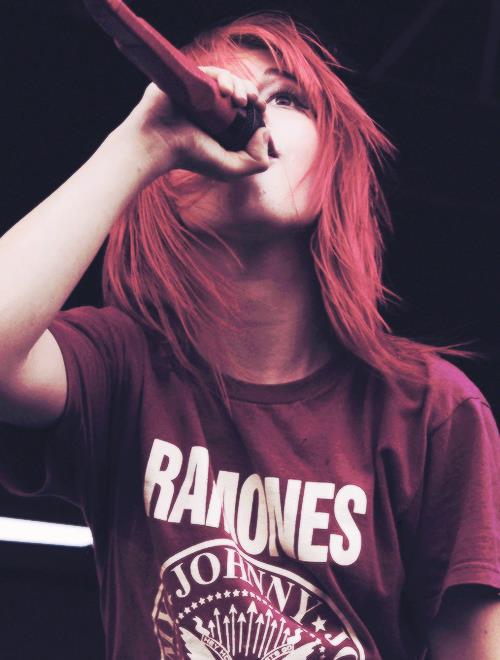 Hayley Williams