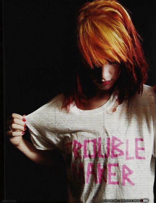 Hayley Williams