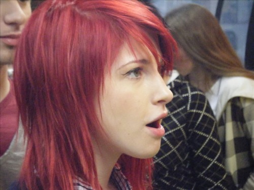 Hayley Williams