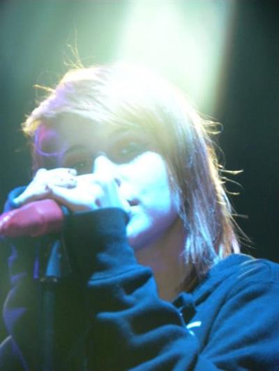 Hayley Williams
