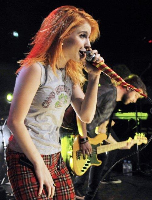 Hayley Williams