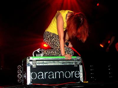 Hayley Williams