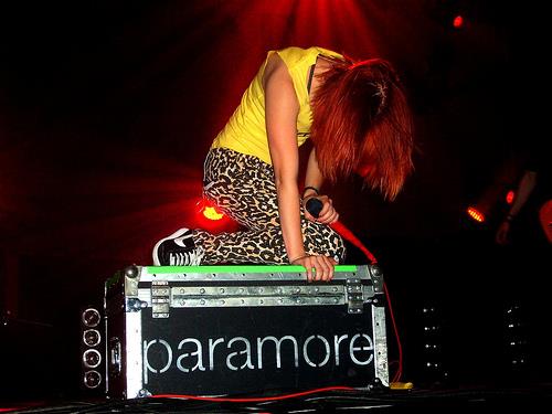 Hayley Williams