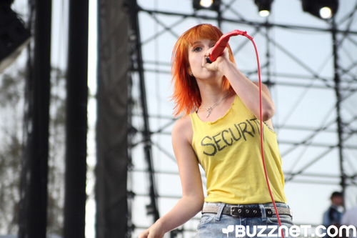 Hayley Williams