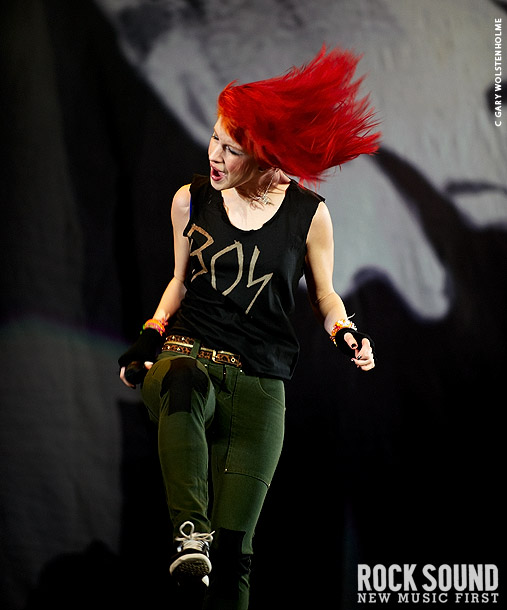 Hayley Williams