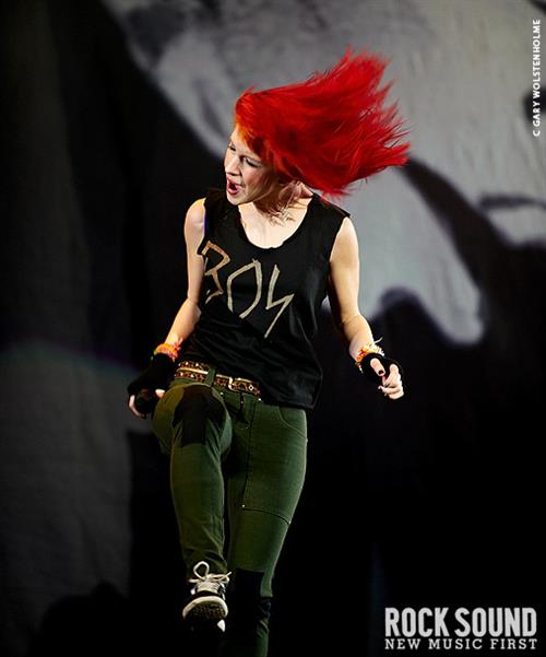 Hayley Williams